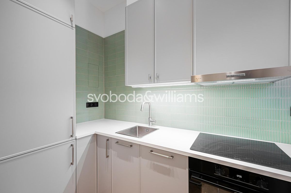 Pronájem bytu 1+1 32 m² – fotografie 3