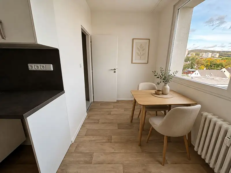 Pronájem bytu 2+1 61 m², Litvínov – náhled fotky 3