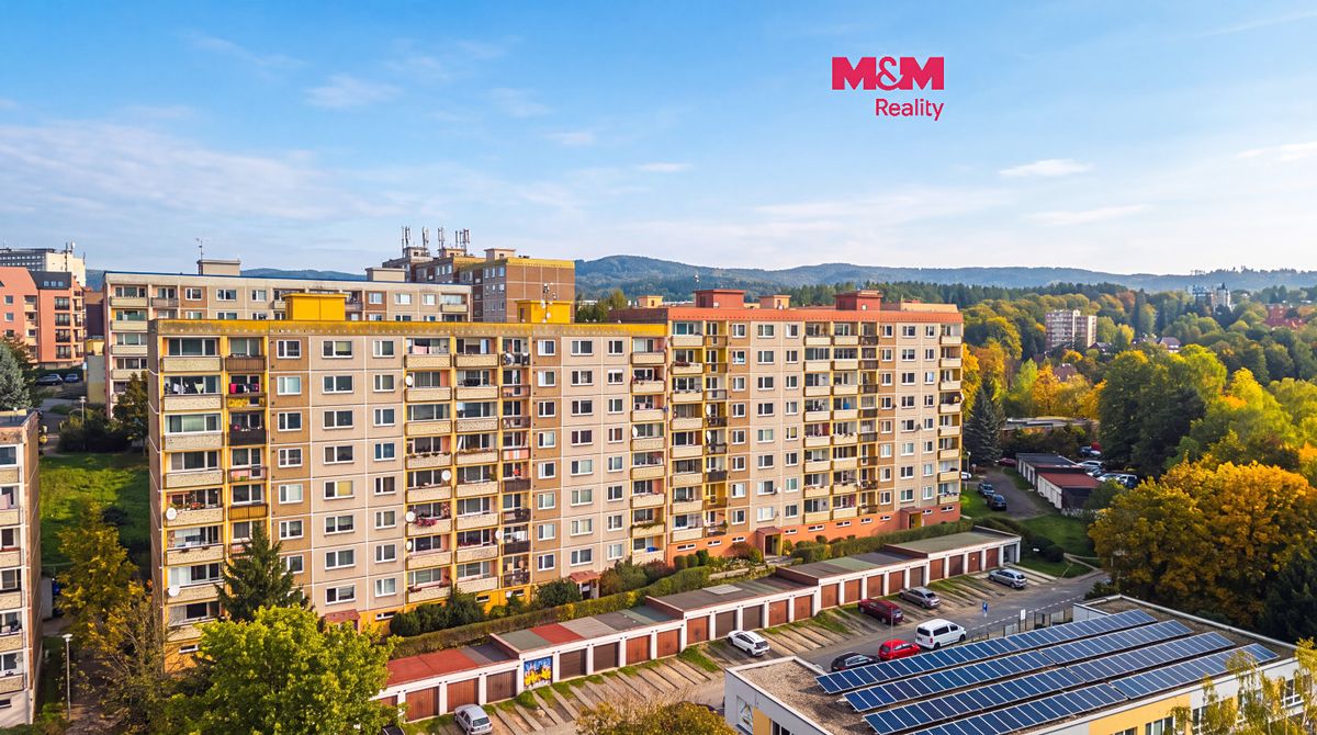 Prodej bytu 3+1 79 m²