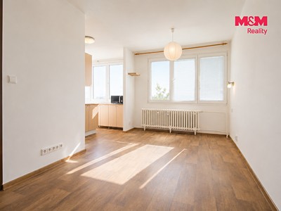 Pronájem bytu 3+kk, 60 m² (3 z 15)