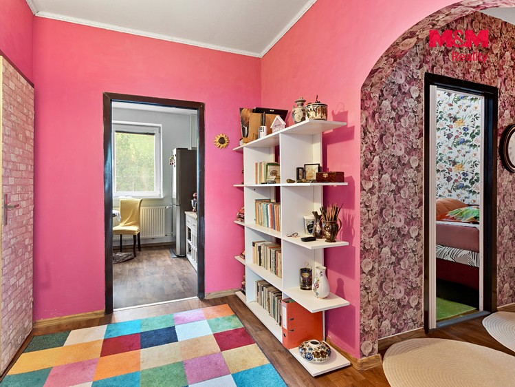 Квартира 3+1 на продаж, 79 м² (13 з 20)
