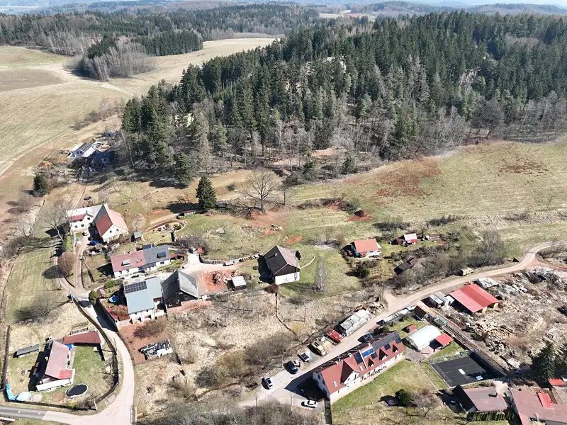 Prodej stavebního pozemku 2384 m², Trutnov – náhled fotky 3