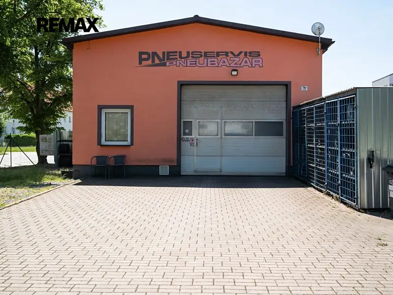 Prodej komerční nemovitosti 407 m², Jihlava – náhled fotky 2