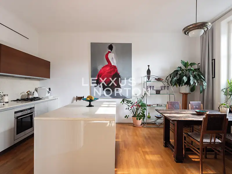Pronájem bytu 3+1 120 m², Praha – náhled fotky 3