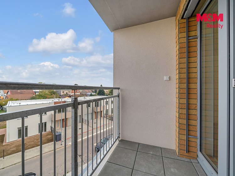 Pronájem bytu 2+kk, 51 m² (16 z 24)