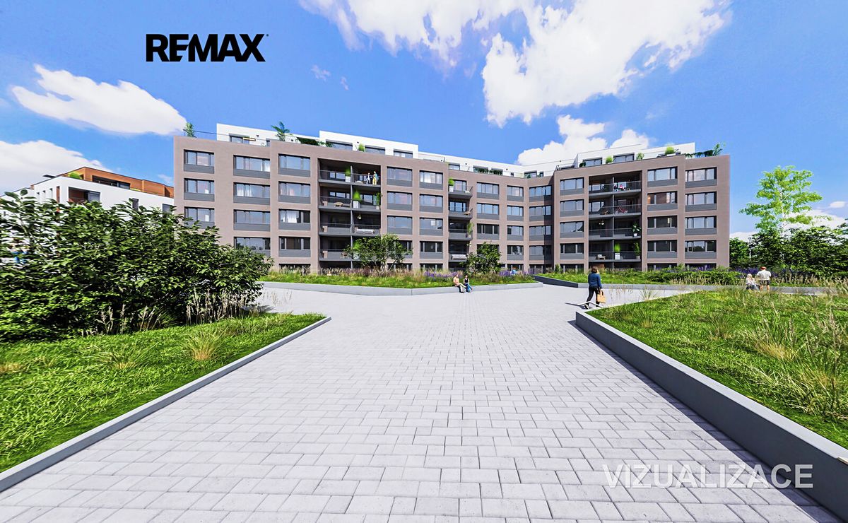 Prodej bytu 3+kk 69 m²