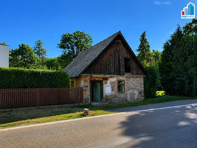 Prodej rodinného domu 40 m², pozemek 69 m², Kamenný Újezd – náhled fotky 3