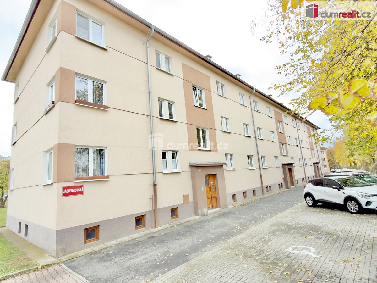 Prodej bytu 2+1 65 m²
