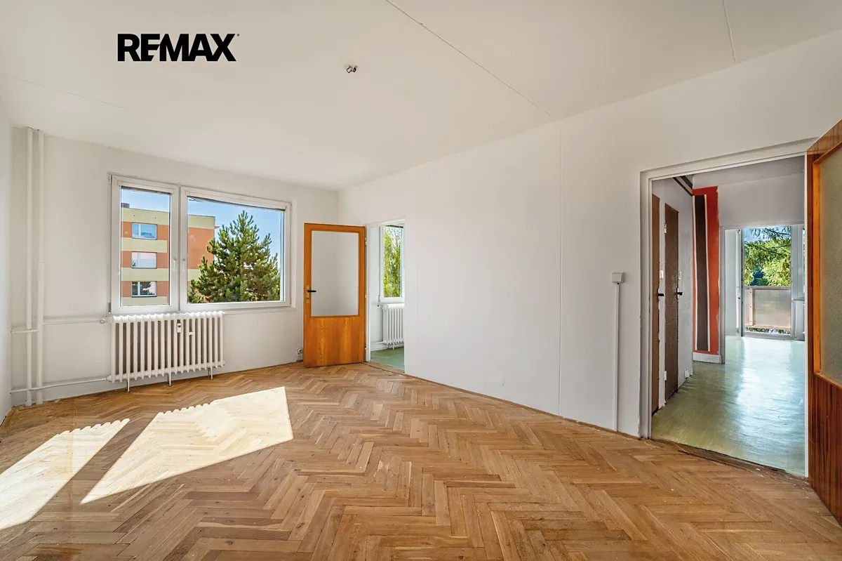 Prodej bytu 3+1 67 m²