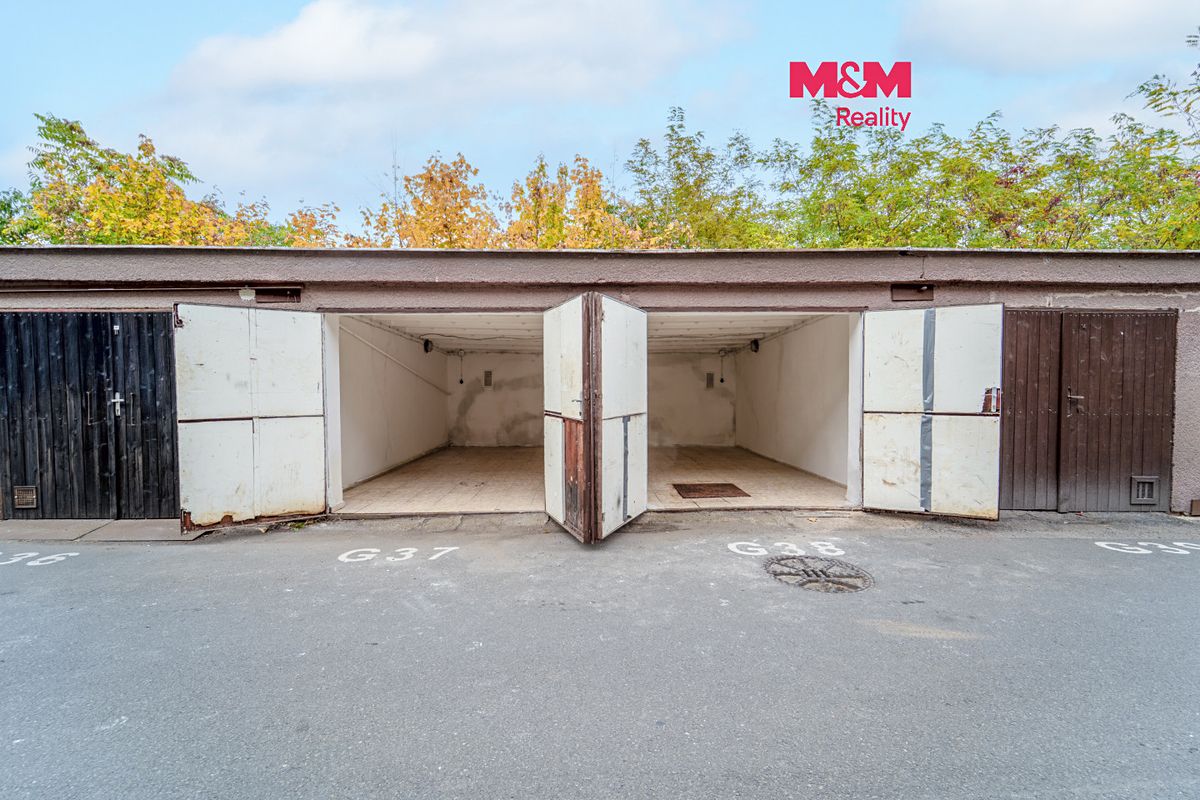 Prodej garáže 30 m², Plzeň – fotka 1 z 3