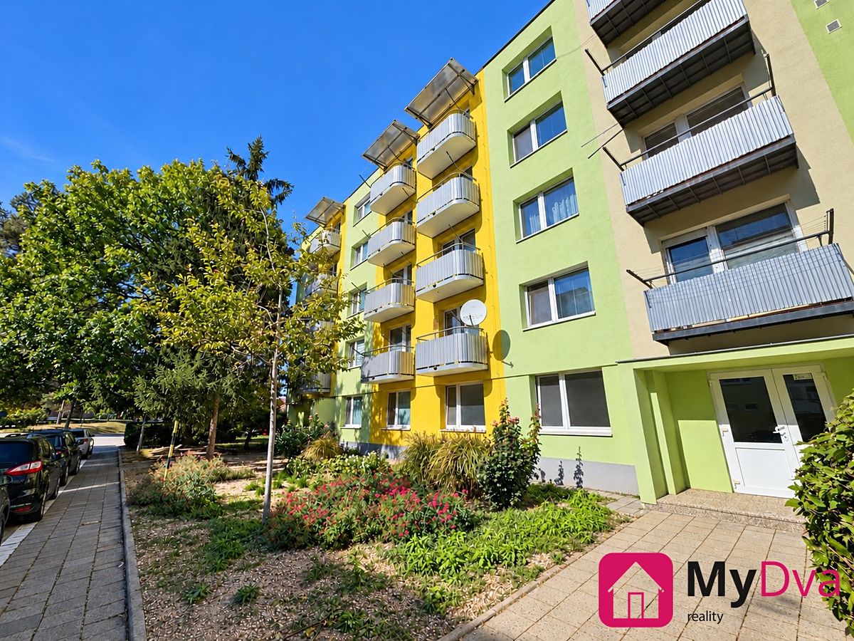 Prodej bytu 2+1 58 m²