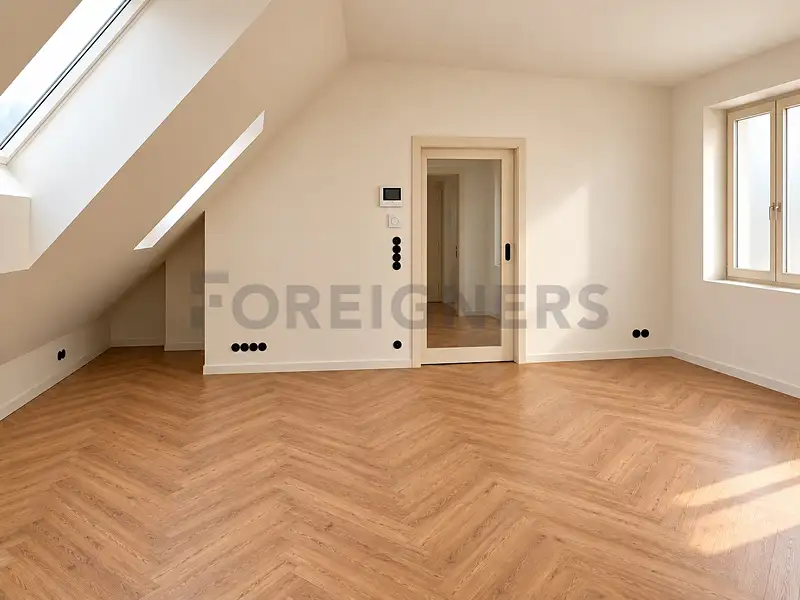 Pronájem bytu 1+kk 31 m², Praha – náhled fotky 2