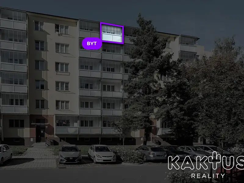 Prodej bytu 2+1 55 m², Ostrava – náhled fotky 2