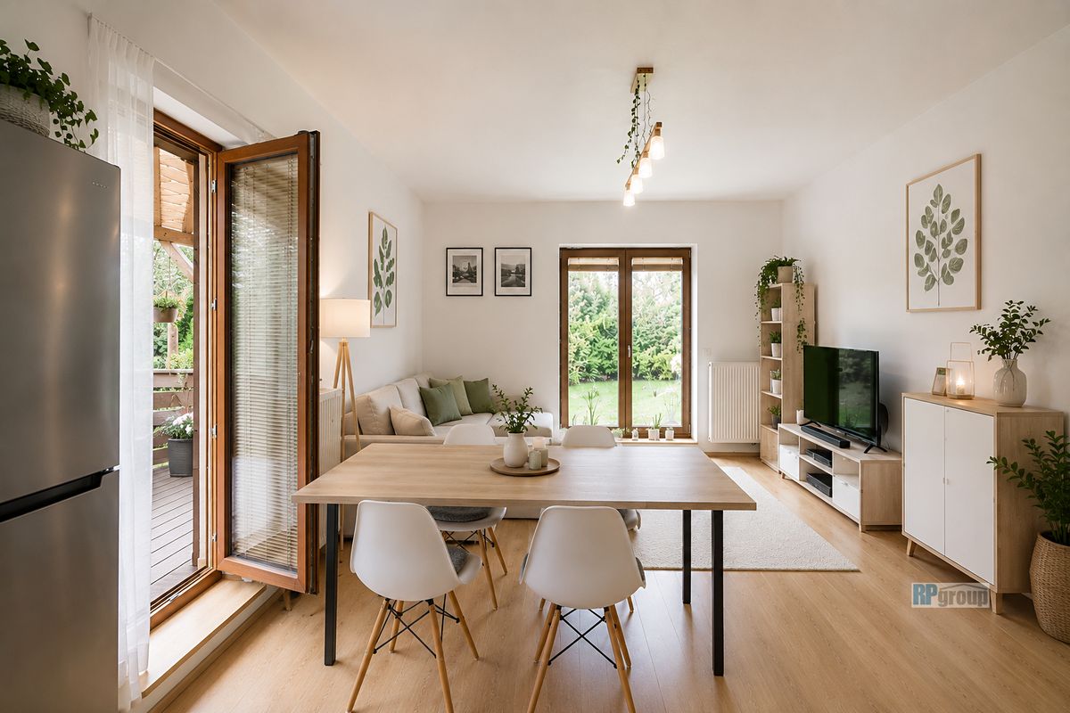 Prodej bytu 2+kk 51 m²