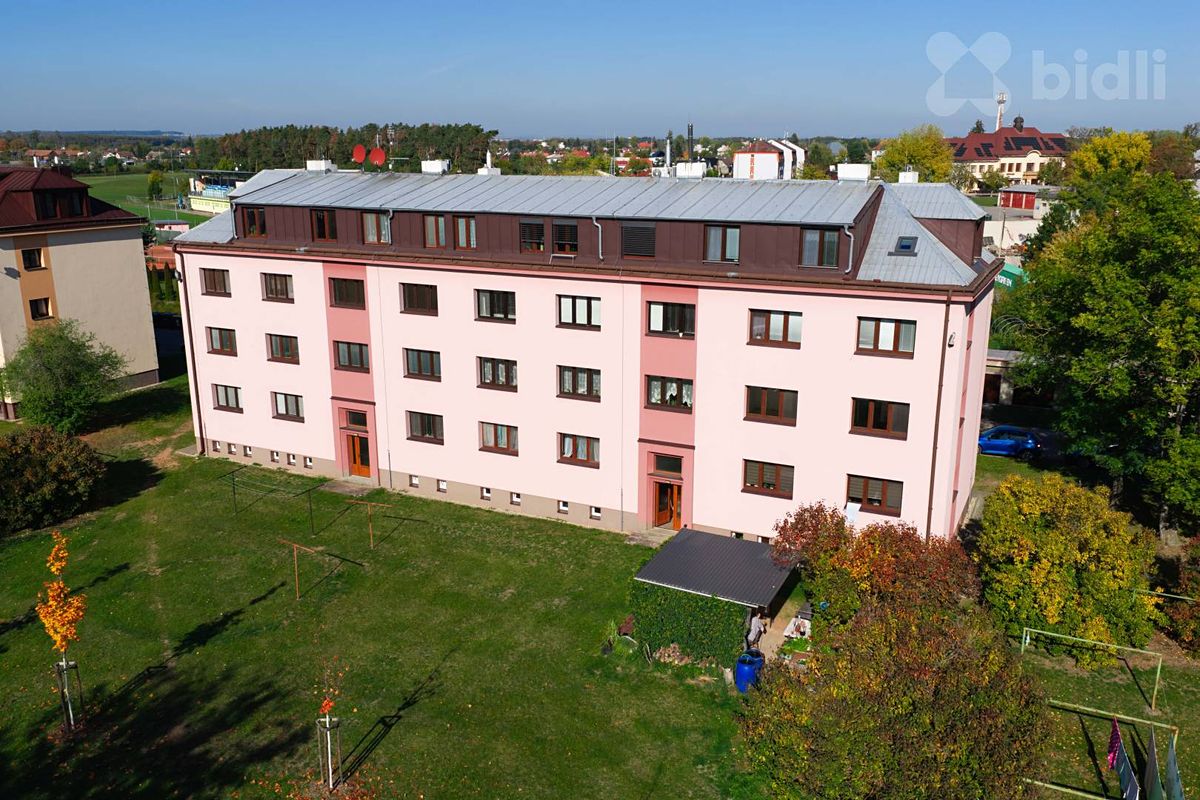 Prodej bytu 3+1 70 m²