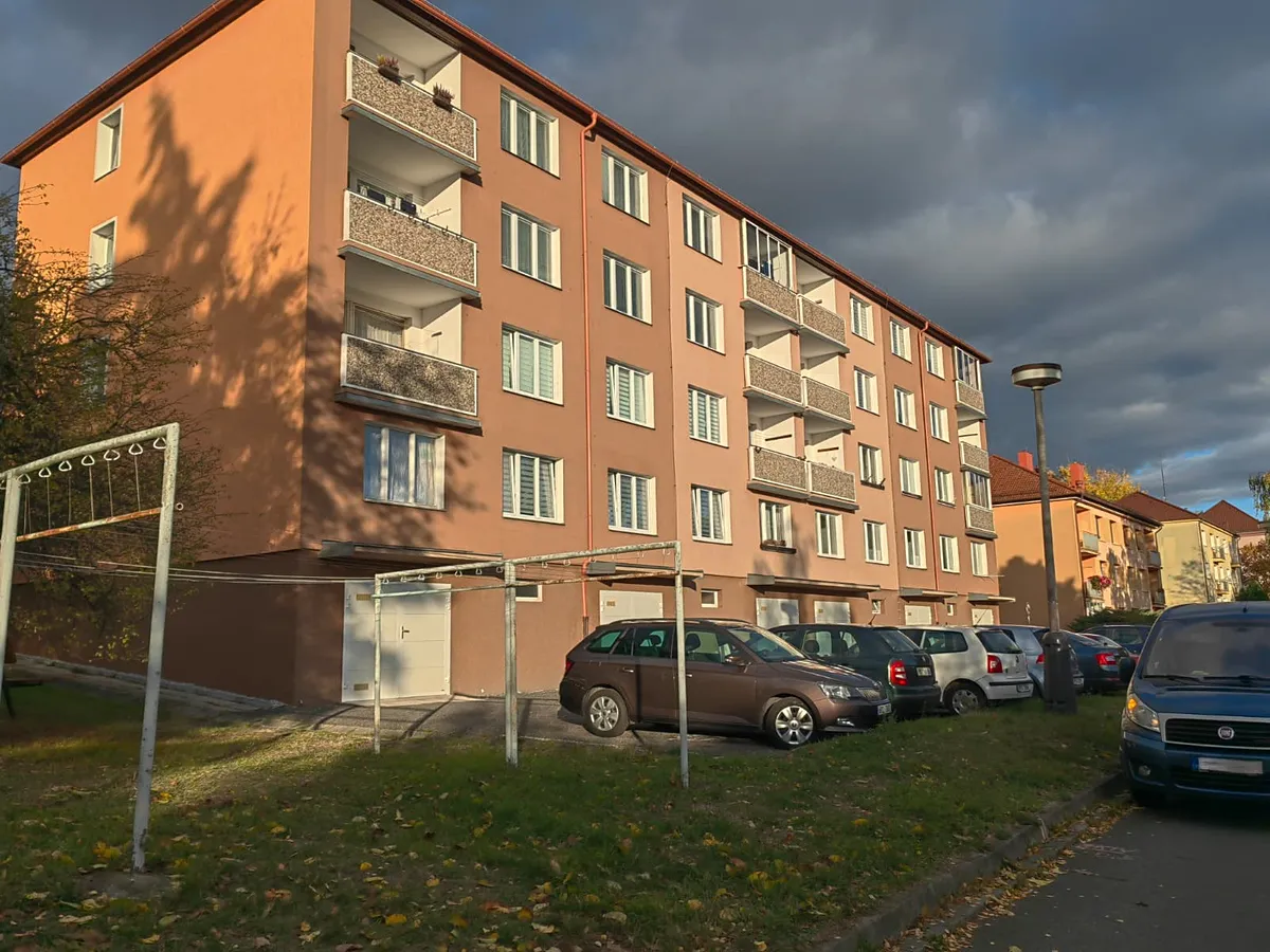 Pronájem bytu 2+1 53 m²