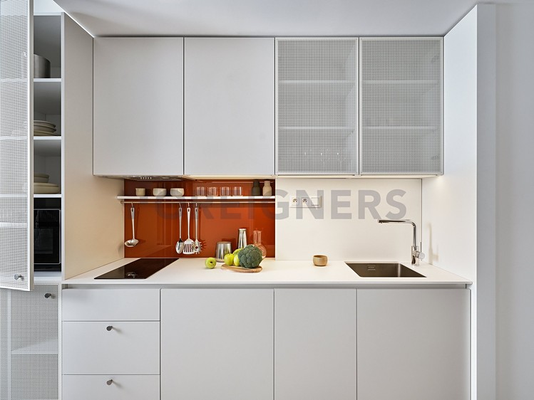 Квартира 1+kk в оренду, 27 м² (5 з 20)