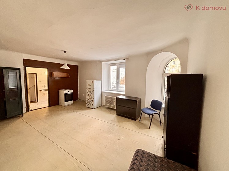 Квартира 2+kk в оренду, 47 м² (2 з 10)