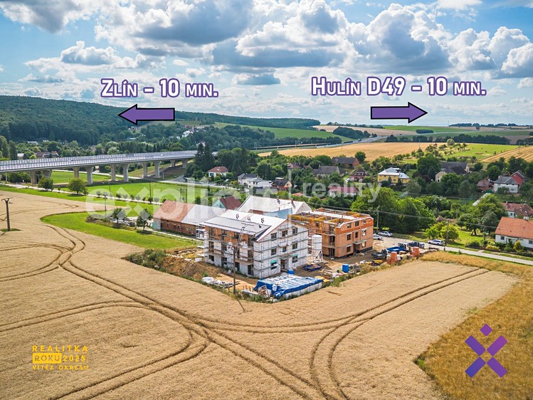 Квартира 2+kk на продаж, 46 м² (21 з 28)