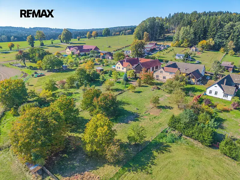 Prodej chalupy 175 m², pozemek 4065 m², Kamenice nad Lipou – náhled fotky 3