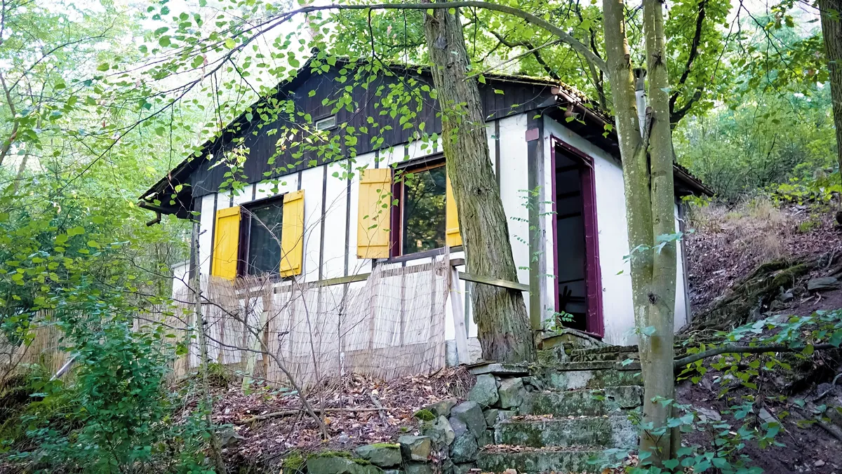 Prodej chaty 20 m², pozemek 260 m²
