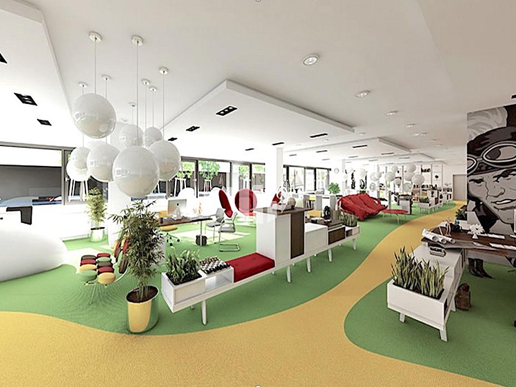 Комерційне приміщення в оренду, 350 м² (8 з 10)