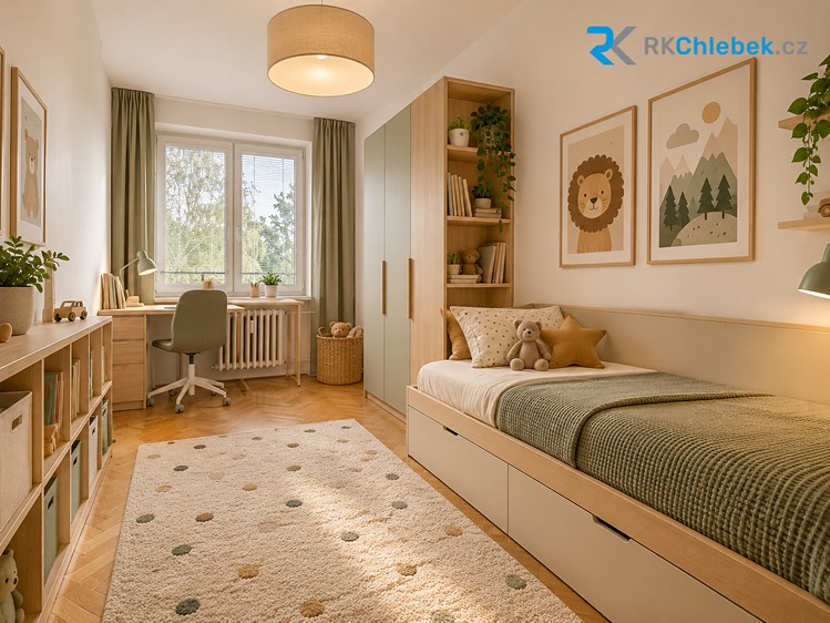 Prodej bytu 3+1, 73 m² (23 z 35)