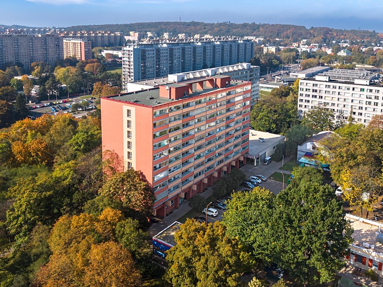 The 2+kk flat for sale, 30 m² (14 of 16)