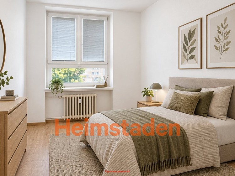 Квартира 2+kk в оренду, 39 м² (4 з 10)