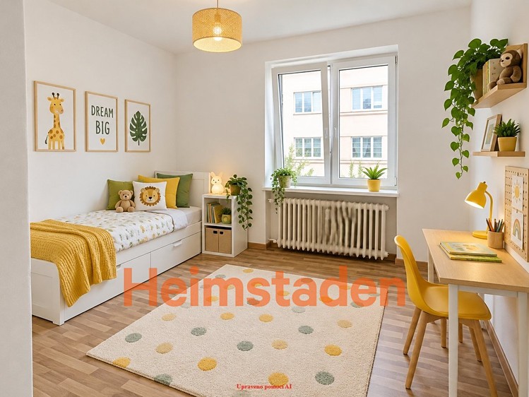 Квартира 3+1 в оренду, 73 м² (5 з 9)