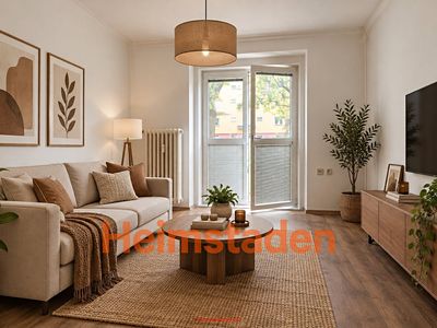 Pronájem bytu 2+1 48 m²