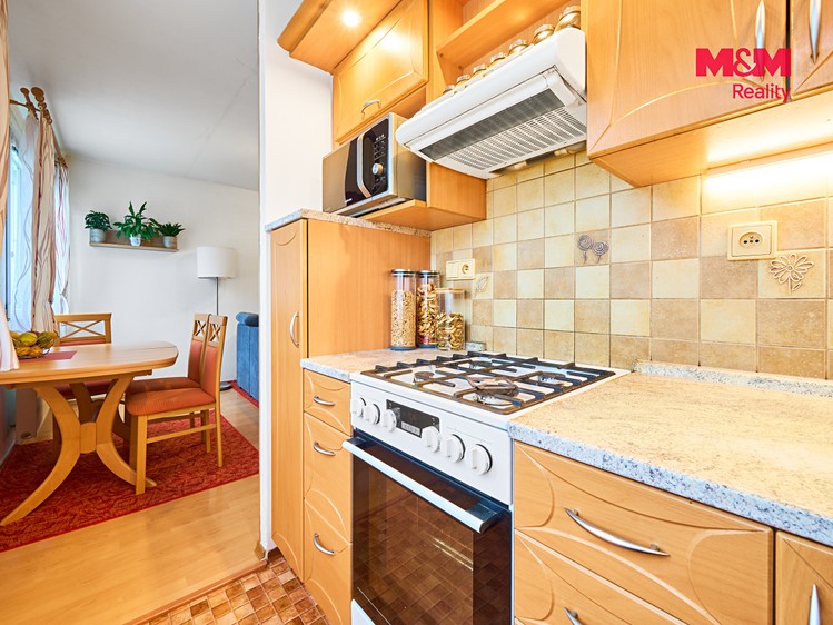 Wohnung 3+1 zum Kauf, 57 m² (3 von 20)