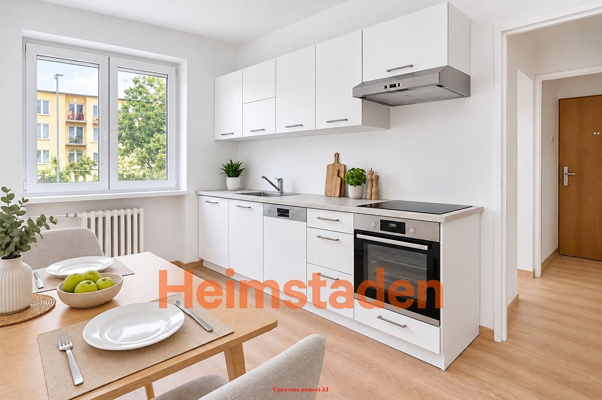 Pronájem bytu 2+1 48 m² – fotografie 2