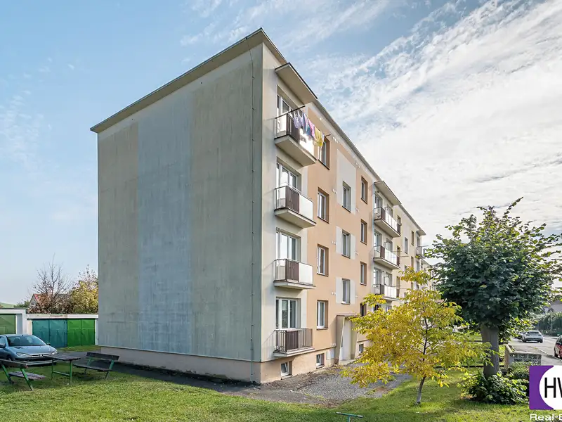 Prodej bytu 2+1 51 m², Sedlčany – náhled fotky 1