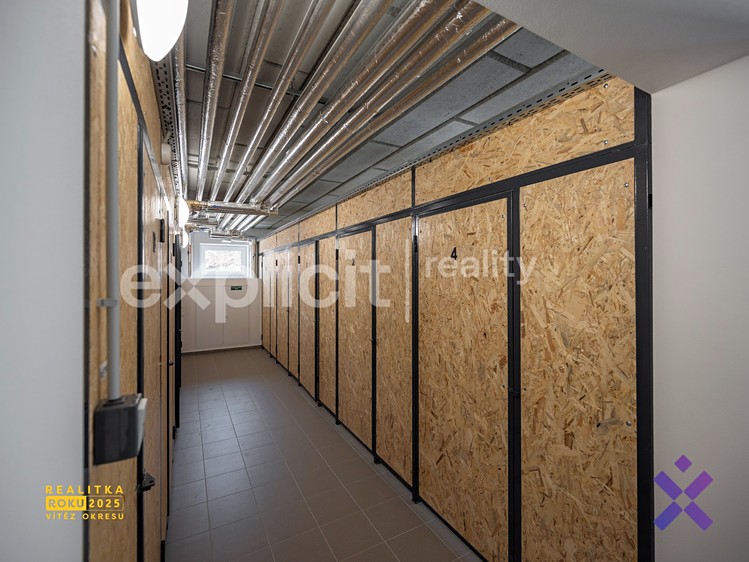 Квартира 1+kk в оренду, 33 м² (9 з 15)