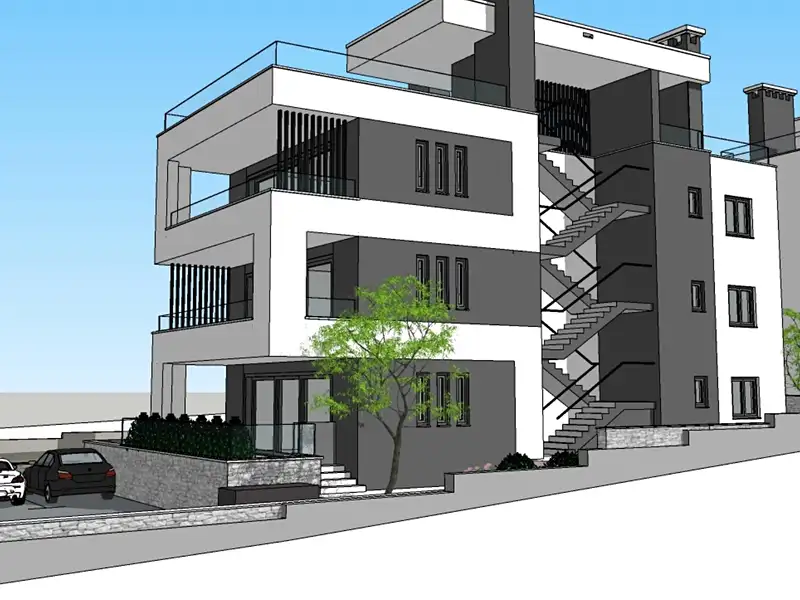 Prodej bytu 3+1 121 m², Vodice – náhled fotky 3
