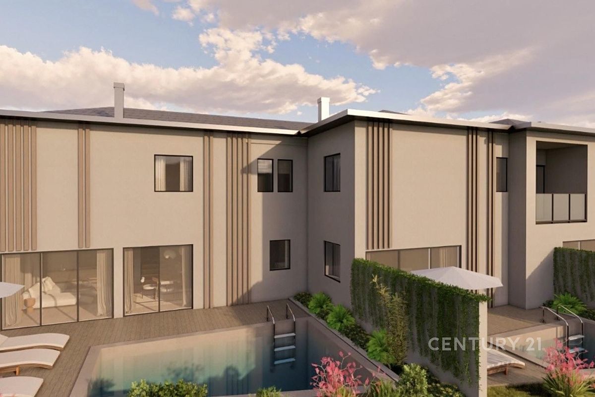 Prodej vily 107 m², pozemek 70 m², Kaštelir – fotka 1 z 3