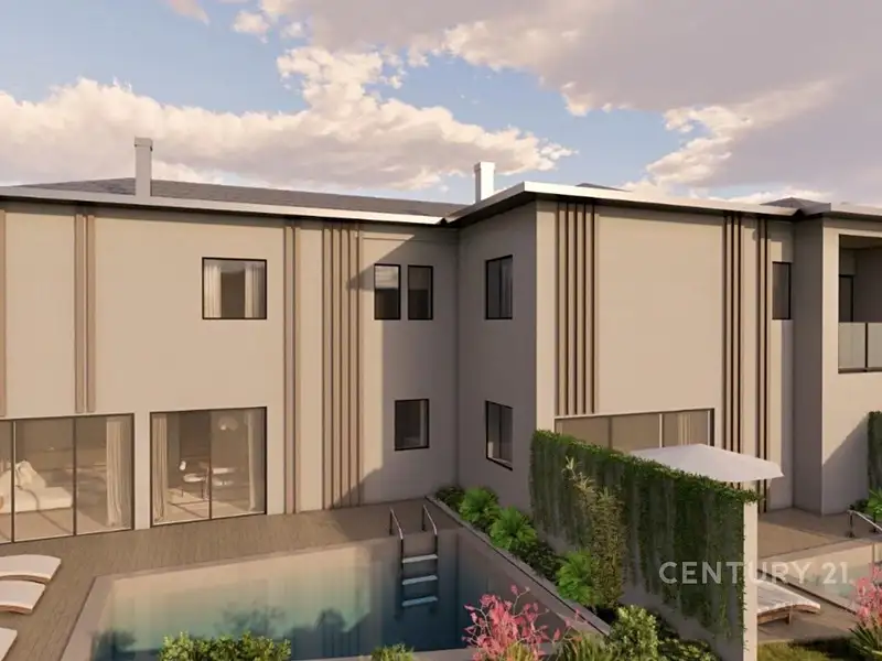 Prodej vily 107 m², pozemek 70 m², Kaštelir – náhled fotky 1