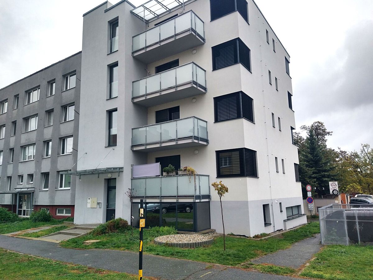 Prodej bytu 2+kk 38 m²
