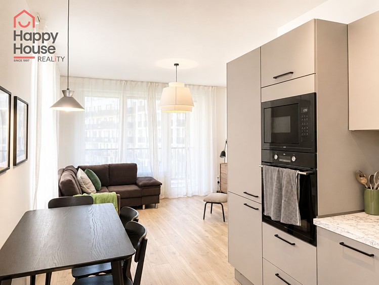 Квартира 2+kk в оренду, 51 м² (7 з 31)