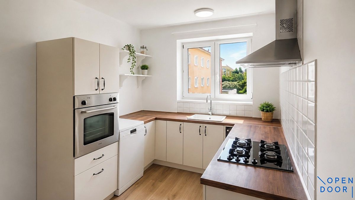 Pronájem bytu 2+1 57 m² – fotografie 2