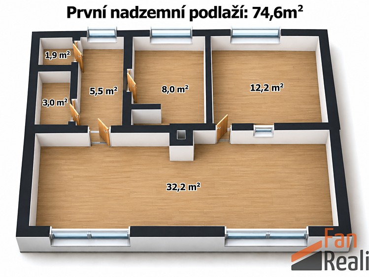 Prodej domu, 145 m² (36 z 37)