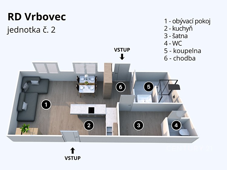 Будинок на продаж, 173 м² (32 з 32)