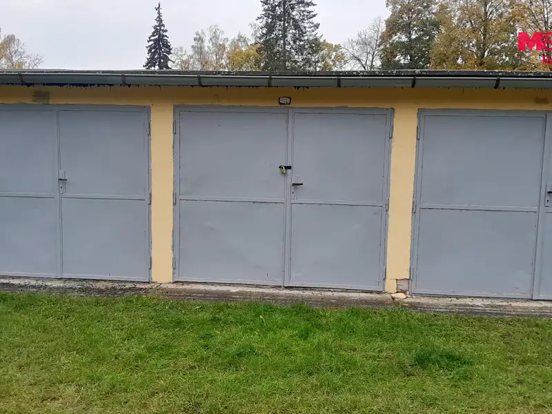 Prodej garáže 14 m², Písek – náhled fotky 2