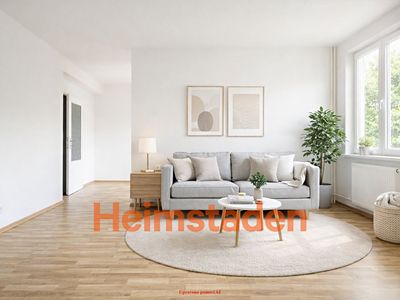 Pronájem bytu 2+kk 54 m²
