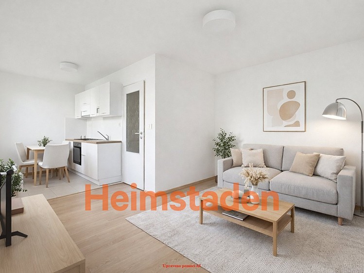 Квартира 2+kk в оренду, 38 м² (1 з 9)