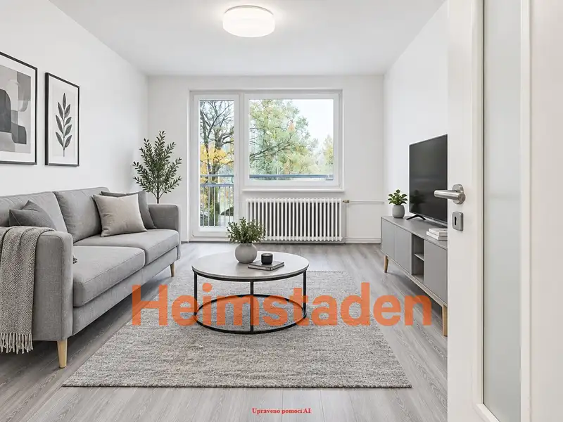 Pronájem bytu 3+1 74 m², Ostrava – náhled fotky 1