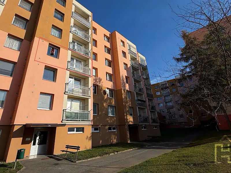 Prodej bytu 1+1 42 m², Chotěboř – náhled fotky 1