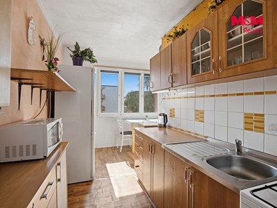Wohnung 3+1 zum Kauf, 62 m² (3 von 14)