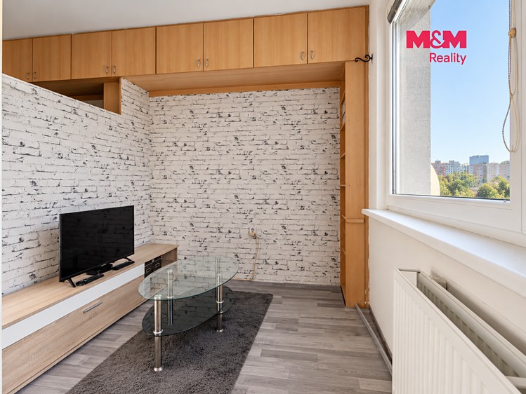 Квартира 2+kk в оренду, 42 м² (3 з 20)